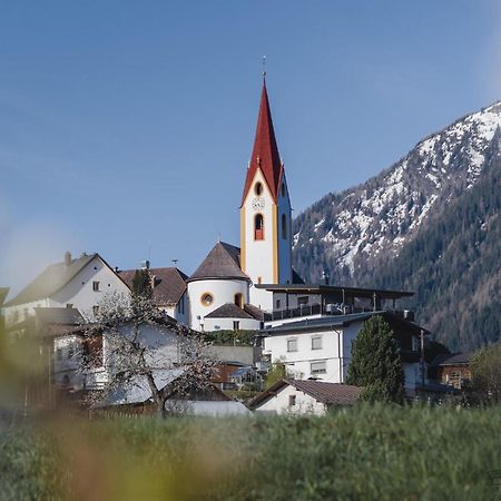 Gasthof Alpenblick Tobadill Esterno foto