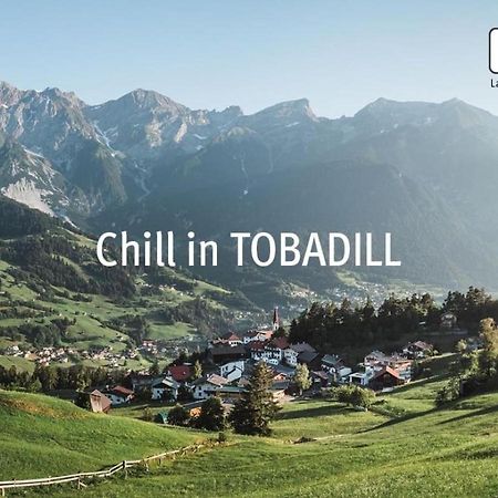 Gasthof Alpenblick Tobadill Esterno foto