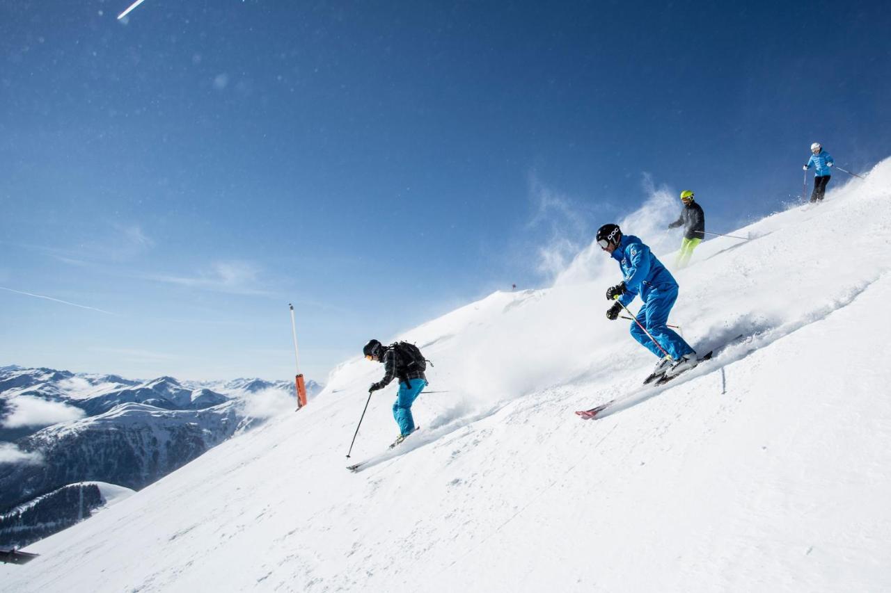 Gasthof Alpenblick Tobadill Esterno foto